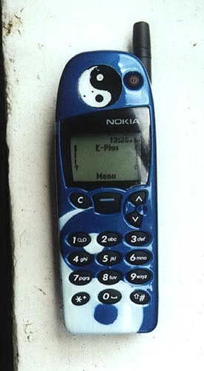 Yin-Yang Nokia